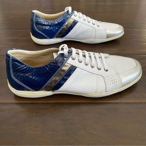 New without box Goodoo lace up sneakers men’s size 9